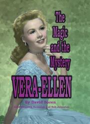 Cover of: Vera-Ellen: The Magic and the Mystery