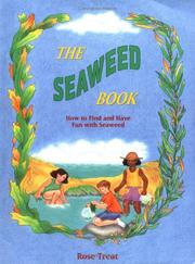The seaweed book by Rose Treat