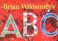 Cover of: Brian Wildsmith's ABC