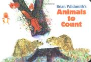 Cover of: Brian Wildsmith's Animals To Count