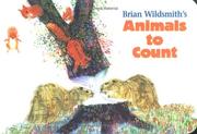 Brian Wildsmith's Animals To Count by Brian Wildsmith