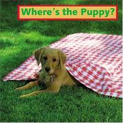 Cover of: Where's the Puppy? (Peek-A-Boo) by Cheryl Christian