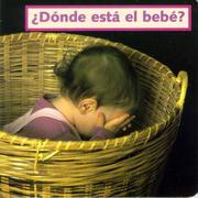 Cover of: ¿Dónde está el bebé? by Cheryl Christian