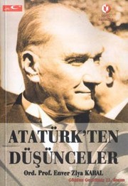 Cover of: Ataturk'ten Dusunceler by Enver Ziya Karal
