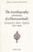Cover of: Autobiography of a Moroccan Sufi