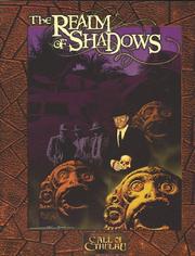 Cover of: The Realm of Shadows (Call of Cthulhu)