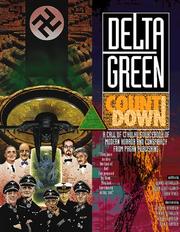 Cover of: Delta Green by Dennis Detwiller, Adam S. Glancy, John Tynes