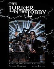 Cover of: The Lurker in the Lobby: A Guide to the Cinema of H.P. Lovecraft