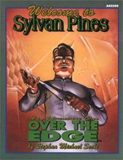 Cover of: Welcome to Sylvan Pines: An Excursion over the Edge (Over the Edge Series)