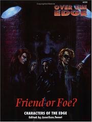 Cover of Friend or Foe?