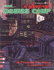 Cover of: The Osiris Chip (Cyberpunk)