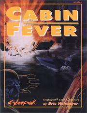 Cover of: Cabin Fever (Cyberpunk)