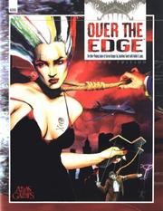 Cover of: Over the Edge: The Role Playing Game of Surreal Danger