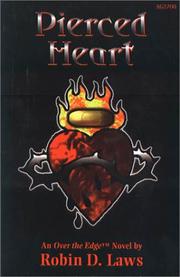 Cover of Pierced Heart (Over the Edge)