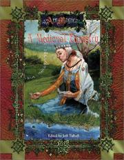 Cover of: A Medieval Tapestry (Ars Magica)