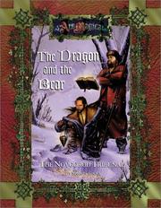 Cover of: The Dragon and the Bear (Ars Magica) by T. Novgorod