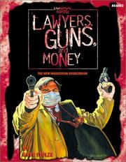 Cover of Lawyers, Guns & Money