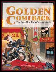Cover of: Golden Comeback (Feng Shui)