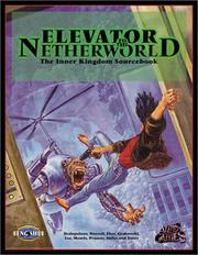 Cover of: Elevator to the Netherworld (Feng Shui)
