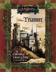 Cover of: Triamore: The Covenant at Lucien's Folly (Ars Magica Fantasy Roleplaying)