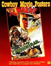 Cover of: Cowboy Movie Posters