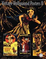 Cover of: Vintage Hollywood Posters II