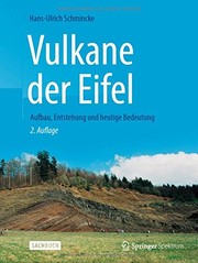 Cover of: Vulkane der Eifel by Hans-Ulrich Schmincke