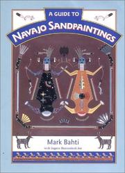 Cover of: A guide to Navajo sandpaintings