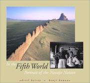Cover of: In the Fifth World: Portrait of the Navajo Nation