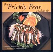 Cover of: The Prickly Pear Cookbook