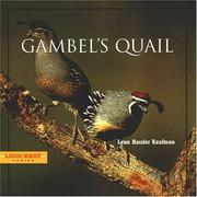 Cover of: Gambel's Quail