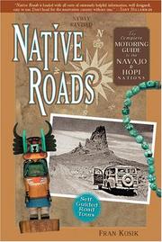 Cover of: Native Roads | Fran Kosik