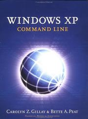 Cover of: Windows Xp: Command Line