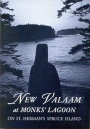 New Valaam at Monks' Lagoon by St. Herman of Alaska Brotherhood