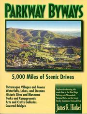 Parkway byways by James R. Hinkel