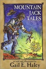 Mountain Jack tales by Gail E. Haley