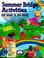 Cover of: Summer Bridge Activities