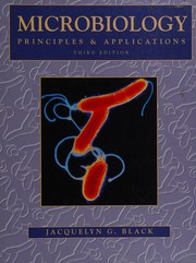 Cover of: Instructor's edition: Microbiology, principles and applications