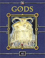 Cover of: Gods by Aeg