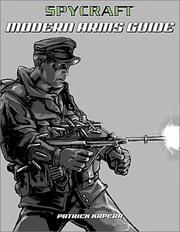 Cover of: Modern Arms Guide: Spycraft