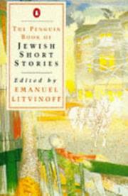 Cover of: The Penguin book of Jewish short stories