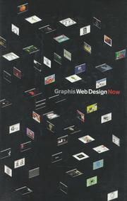 Cover of: Graphis Web Design Now, 1: An International Survey of Web Design