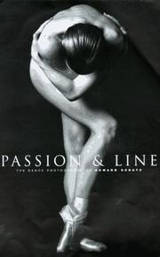 Cover of: Passion & Line by Beverly J. Ornstein, Beverly J. Ornstein