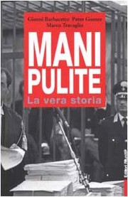 Cover of: Mani pulite by Gianni Barbacetto