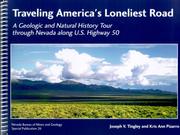 Cover of: Traveling America's loneliest road by Joseph V. Tingley