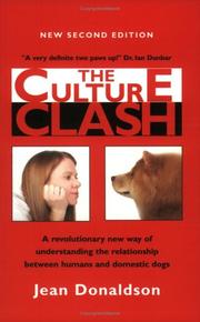 Cover of: The Culture Clash | Jean Donaldson