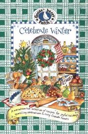 Cover of: Celebrate winter: fireside feasts and merry celebrations.