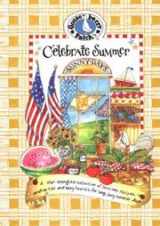 Cover of: Celebrate Summer
