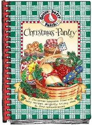 Cover of: Christmas Pantry