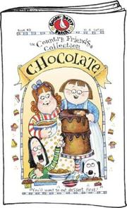 Cover of: Chocolate (The Country Friends Collection) (Country Friends Collection)